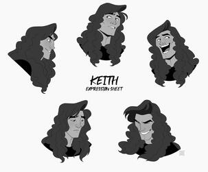 Keith Expressions Sheet