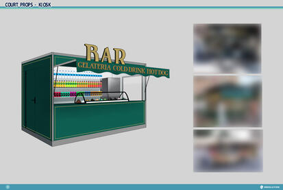 kiosk concept