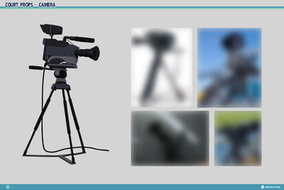 Camera concept